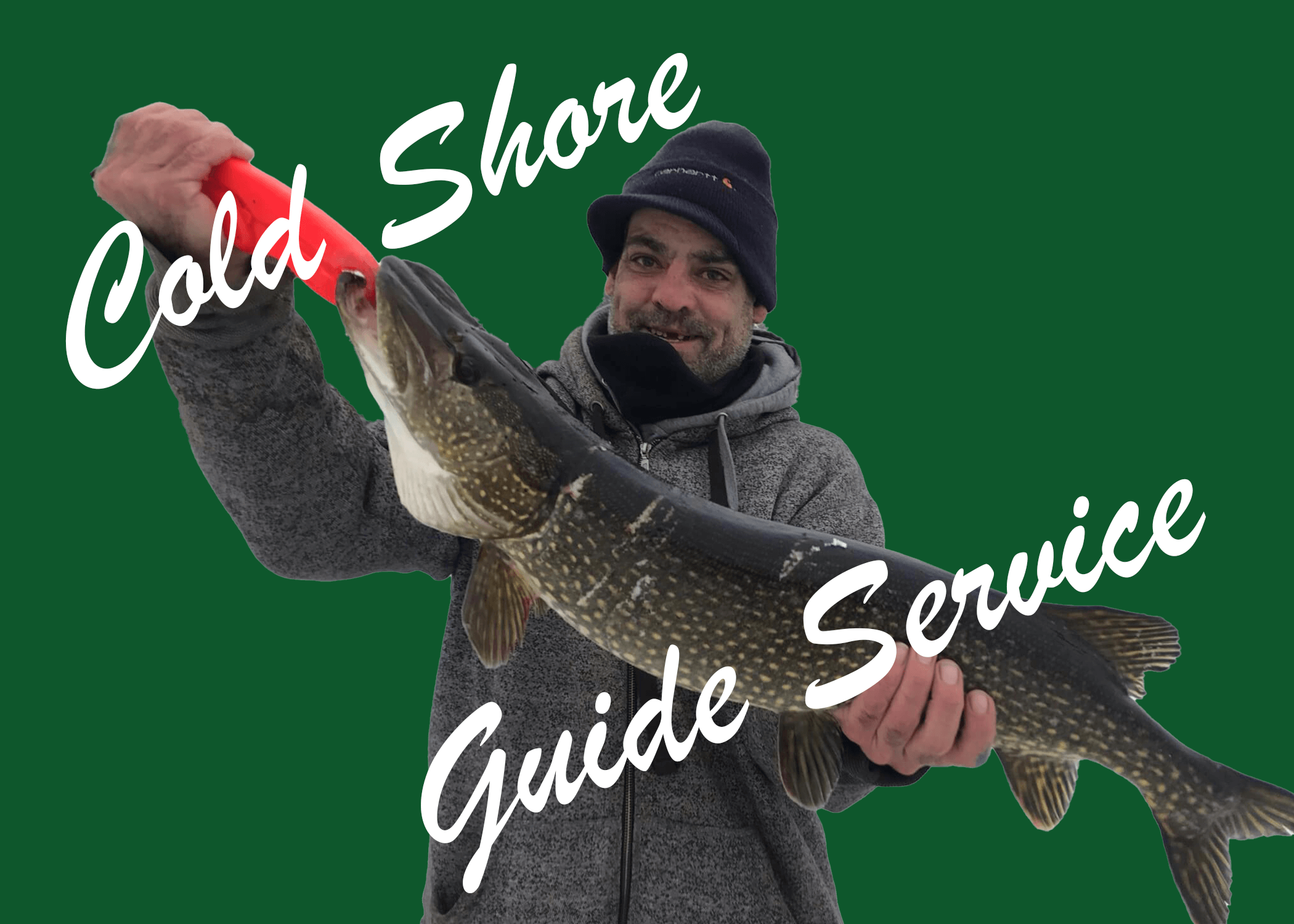 Cold Shore Guide Service